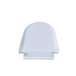 Tapa Asiento Para Wc One Piece Jardín Infantil - Imagen 3