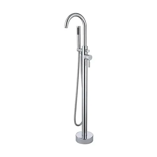 Grifería-llave-Pedestal-Dechaus-Para-Tina-Isla-Cromo-af6057-1 Grifería-llave Pedestal Dechaus Para Tina Isla Cromo-af6057 - Imagen 1