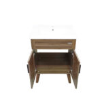 Kit Mueble Vanitorio Elegance Nogal / 60x80x47cm - Imagen 4