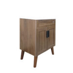 Kit Mueble Vanitorio Elegance Nogal / 60x80x4Ocm - Imagen 4