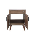 Kit Mueble Vanitorio Elegance Nogal / 60x80x4Ocm - Imagen 5