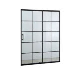 MAMPARA AJUSTABLE 160-180 X 180 CUADROS - Imagen 4