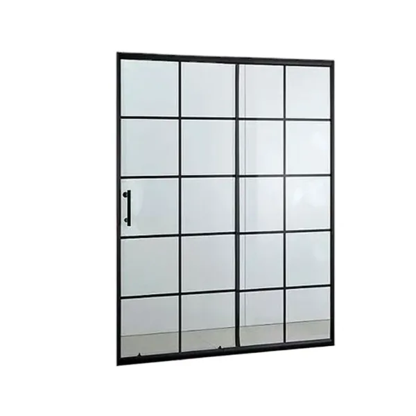 MAMPARA AJUSTABLE 160-180 X 180 CUADROS - Imagen 4