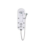 Columna De Ducha 90x30x14cm 6 Jets Basic Blanco
