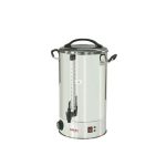 Hervidor Eléctrico 17 Lts 2500w Maigas Cuerpo Inox