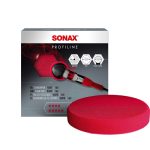 PAD ROJO 160MM ROT 1 UNID. SONAX