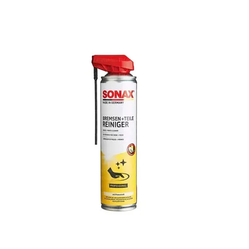 LIMPIA FRENOS-PIEZAS SPRAY SONAX