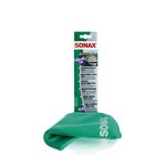 PAÑO MICROFIBRA  INTERIOR Y VIDRIO 40x40 cm SONAX
