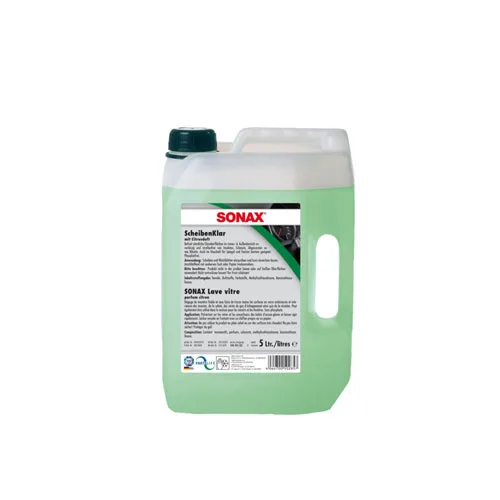 LIMPIA-VIDRIO-5LT LIMPIA VIDRIO 5 Lt. SONAX - Imagen 1