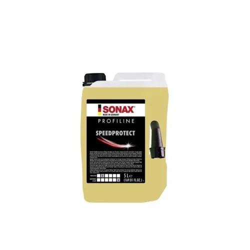 Cera Profesional PROFILINE SPEED PROTECT 5 Lt. SONAX