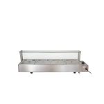 Baño Maria Eléctrico 4 Depósitos 1500w 220v