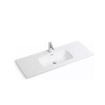 Cubierta De Loza Para Vanitorio 121x46 Dechaus Acb7812