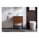 Mueble Vanitorio Y Cubierta Loza 61x46cm Alfonsina - Imagen 5