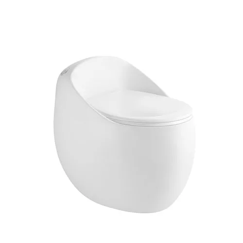 WC-POUF-1a Wc One Piece Pouf Descarga 30 Cms Act6001s Dechaus - Imagen 1