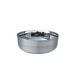 Lavamanos Sobreponer Dechaus Plateado-espejado 36cm Acb8032