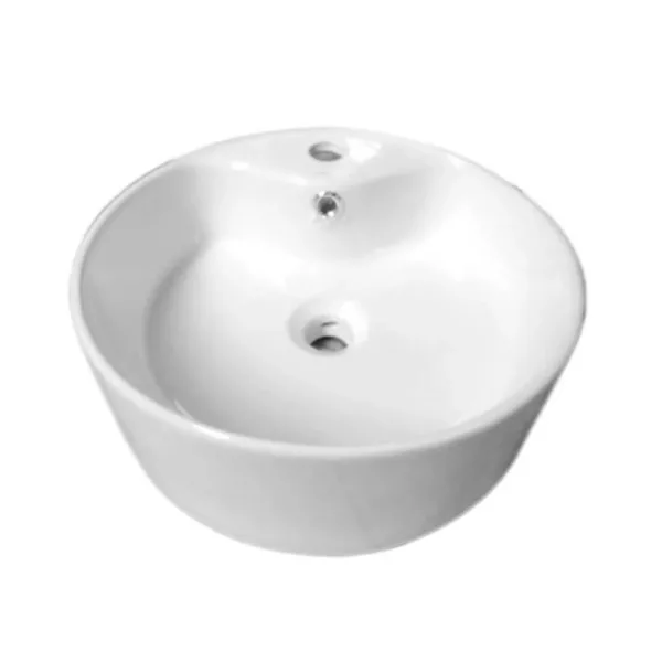 Lavamanos Sobreponer BE5064B / 41x41x14cm - Imagen 3
