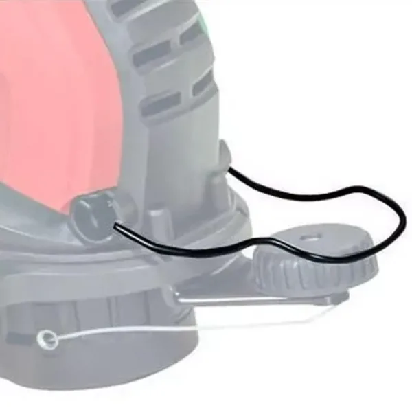 Orilladora Eléctrica 450w Corte 30cms + 3 Repuestos - Imagen 6