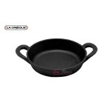 Paila Hierro Fundido Encimera, Parrilla,horno 16,5cm