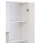 Compacto Cocina 110 Blanco 110×38×180 cm - Imagen 2