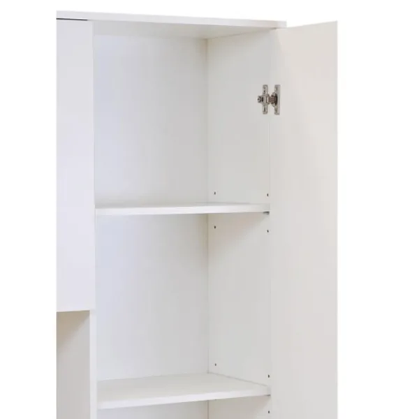 Compacto Cocina 110 Blanco 110×38×180 cm - Imagen 2