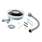 Kit Instalación Wc Completo Aquakit