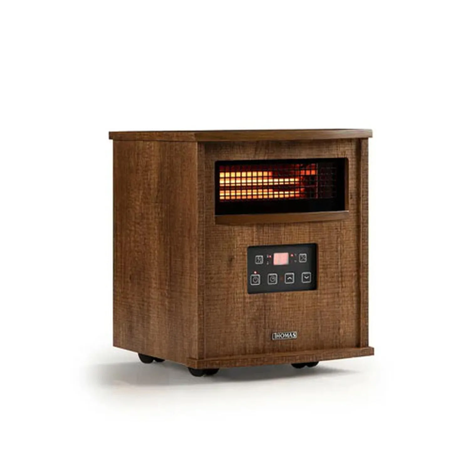Estufa infrarroja con parlante Bluetooth TH-IR60