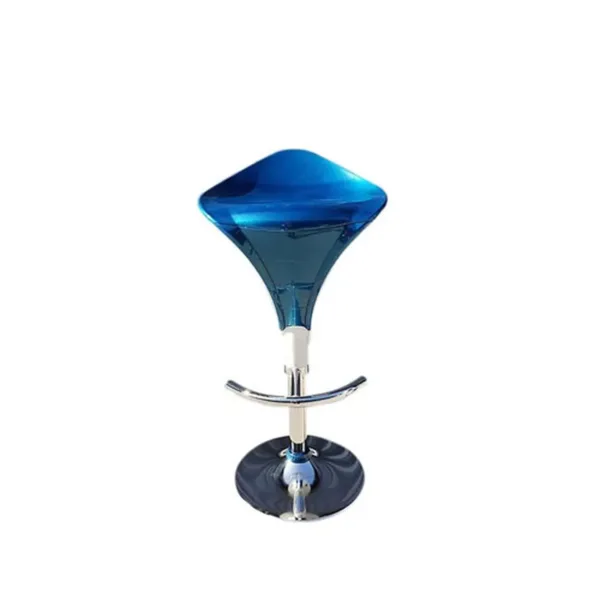 Silla Taburete Bar Bicolor 60-80 Cms J7-50 - Imagen 5