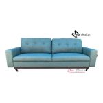 Sofá Anne Verde 220x84x86 Cms M+design