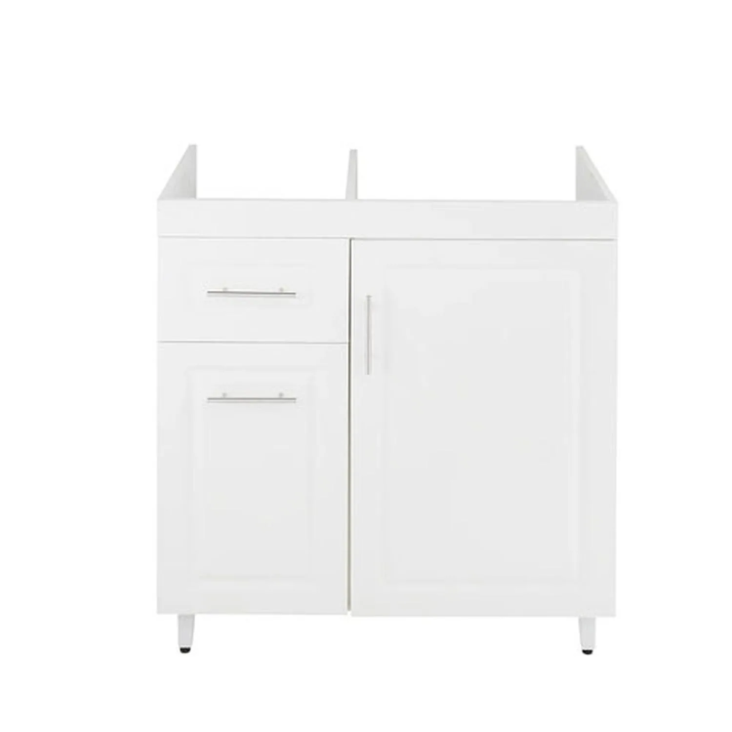 60103422 Mueble para Lavaplato Domsa Modelo PVC-PI-80 / 80x90x47cm - Imagen 1