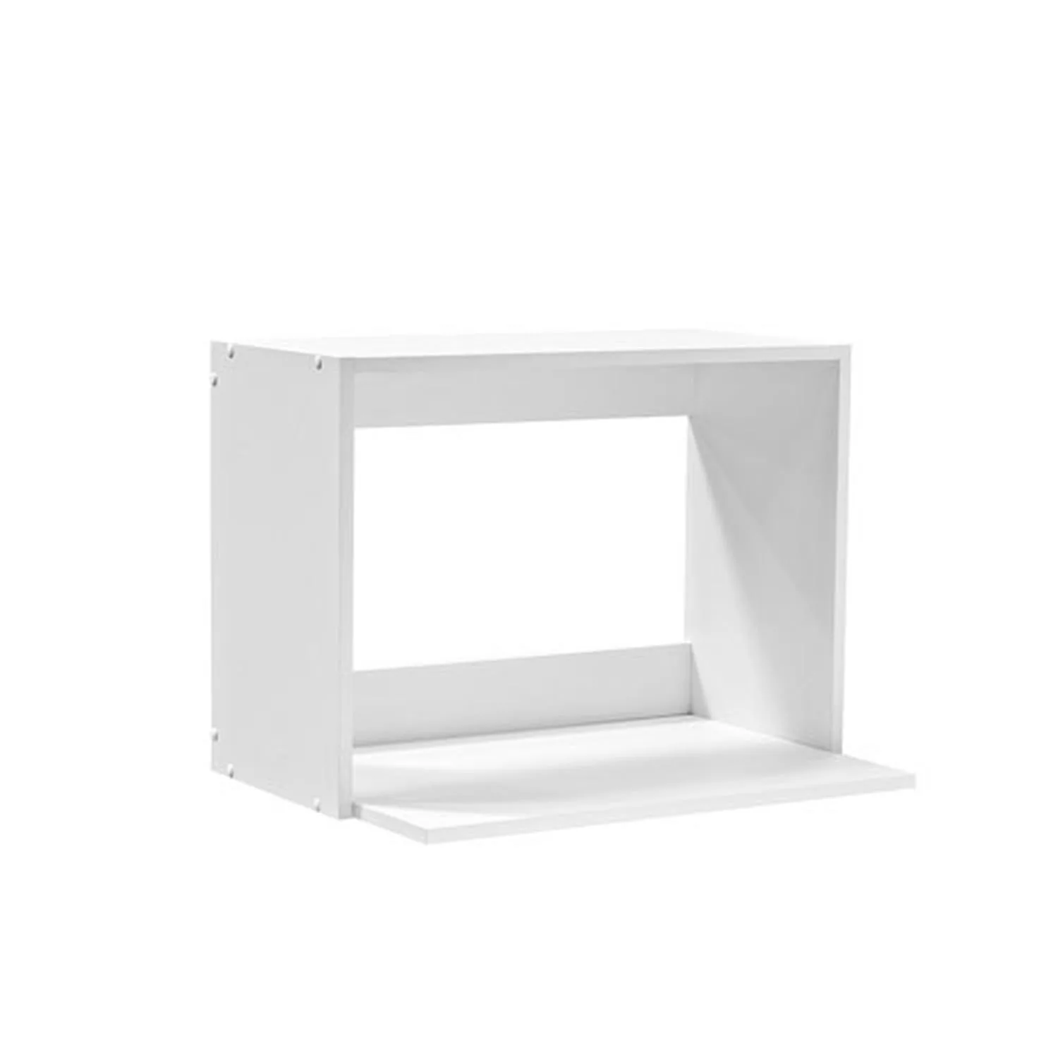 Mural Microondas Blanco 60x43x44,5 cm