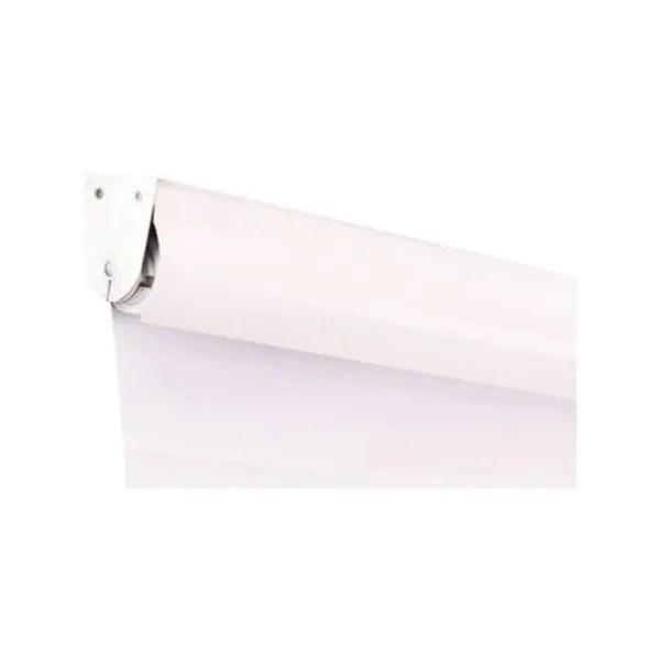Cortina Roller Zebra 80x165 Cm Blanco - Imagen 3