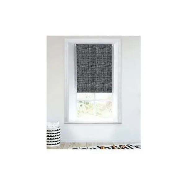 Cortina Roller 160x165 Cm Textura - Imagen 2