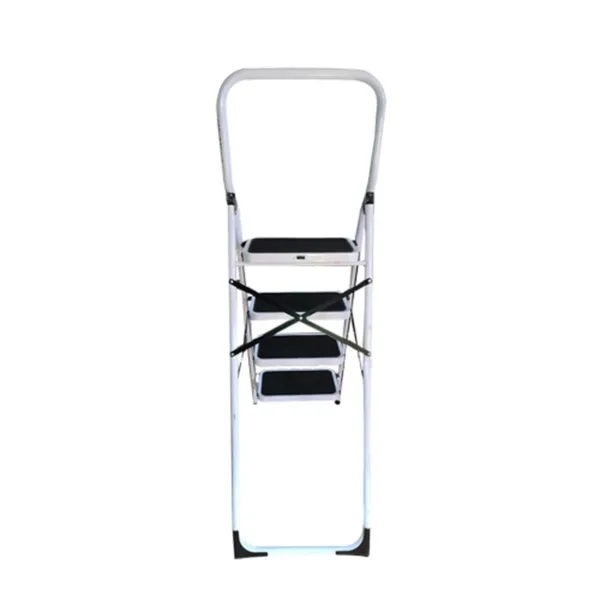 Escalera Plegable 4 Peldaños Altura 94cms - Imagen 5