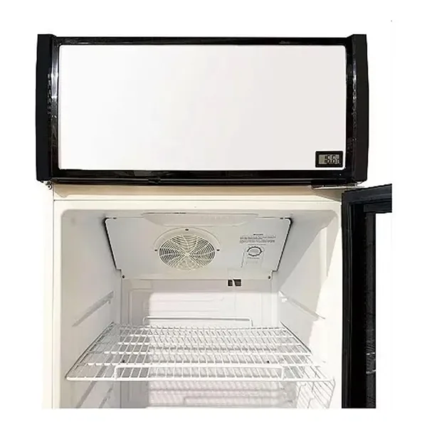 Visicooler Refrigerador Vitrina 327 Litros  LG360   200x59x61 - Imagen 2