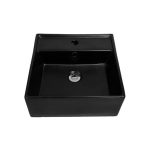 Lavamanos Sobreponer Domsa BE5028-N / 42x41x15cm