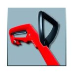 Orilladora Eléctrica 300w 23 Cm Gc-et 3023 Einhell - Imagen 4