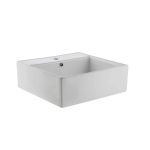 Lavamanos Sobreponer BE5028 / 42x41x15cm - Imagen 2