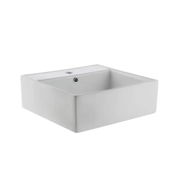 Lavamanos Sobreponer BE5028 / 42x41x15cm - Imagen 2