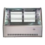 Vitrina Sobremesa Refrigerada 160 Litros 90x57x70cms - Imagen 2