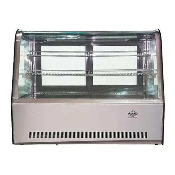 Vitrina Sobremesa Refrigerada 160 Litros 90x57x70cms - Imagen 2
