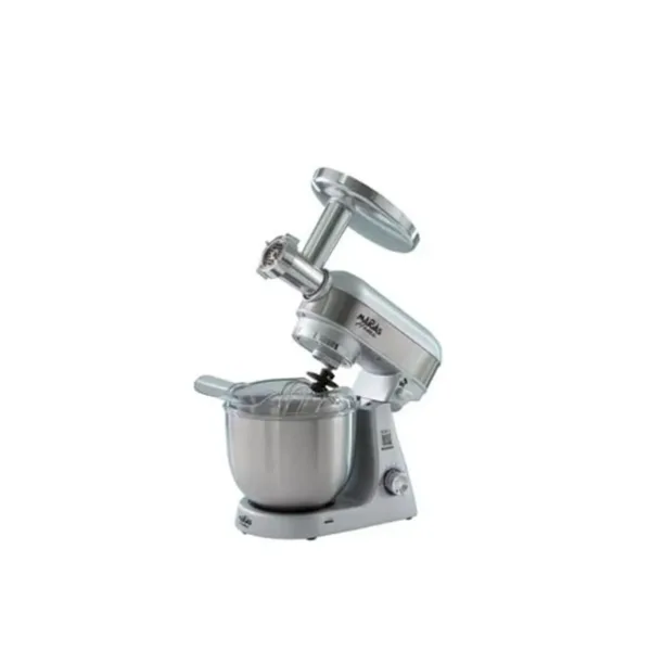 Batidora 5lts + Molino De Carne Lorenza 1000w 220v Silver - Imagen 4