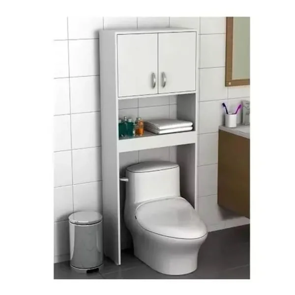 Optimizador De Baño Bath 63a Blanco 63x25x160 Cms - Imagen 3