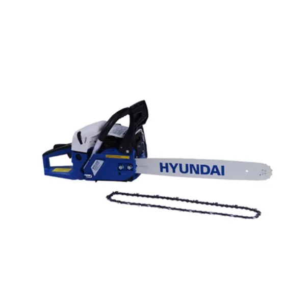 Motosierra 20″ Hyundai 52cc Cadena Oregon - Imagen 2