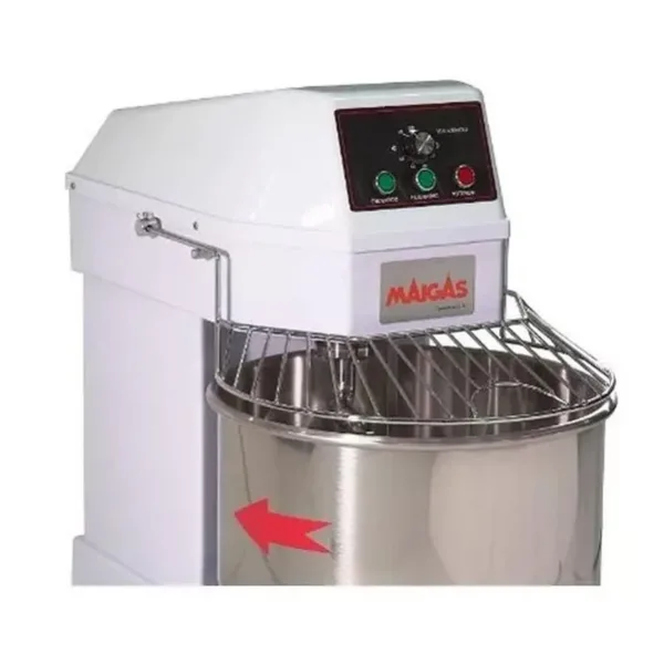 Amasadora 22 Kilos Maigas Hs50 - Imagen 7