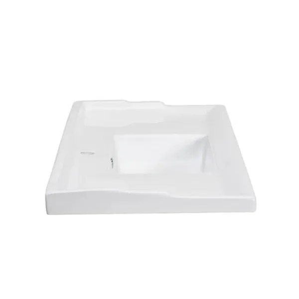 Cubierta de Loza Relieve F-100 (1mts) / 100x47x20cm - Imagen 3