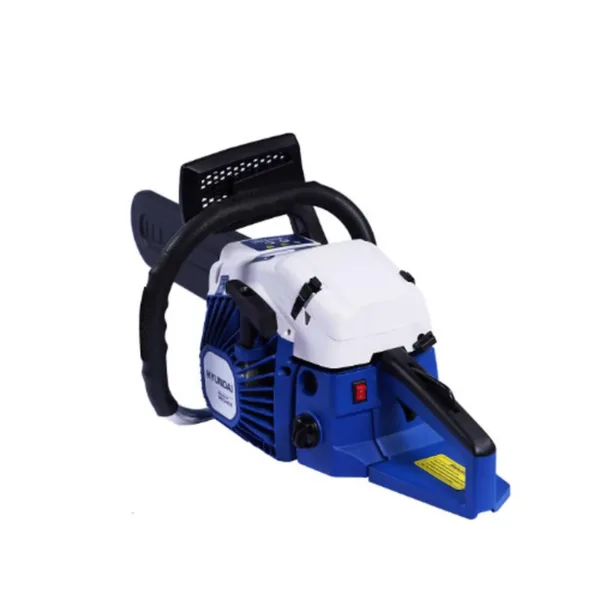 Motosierra 16″ Hyundai 45cc Cadena Oregón - Imagen 3