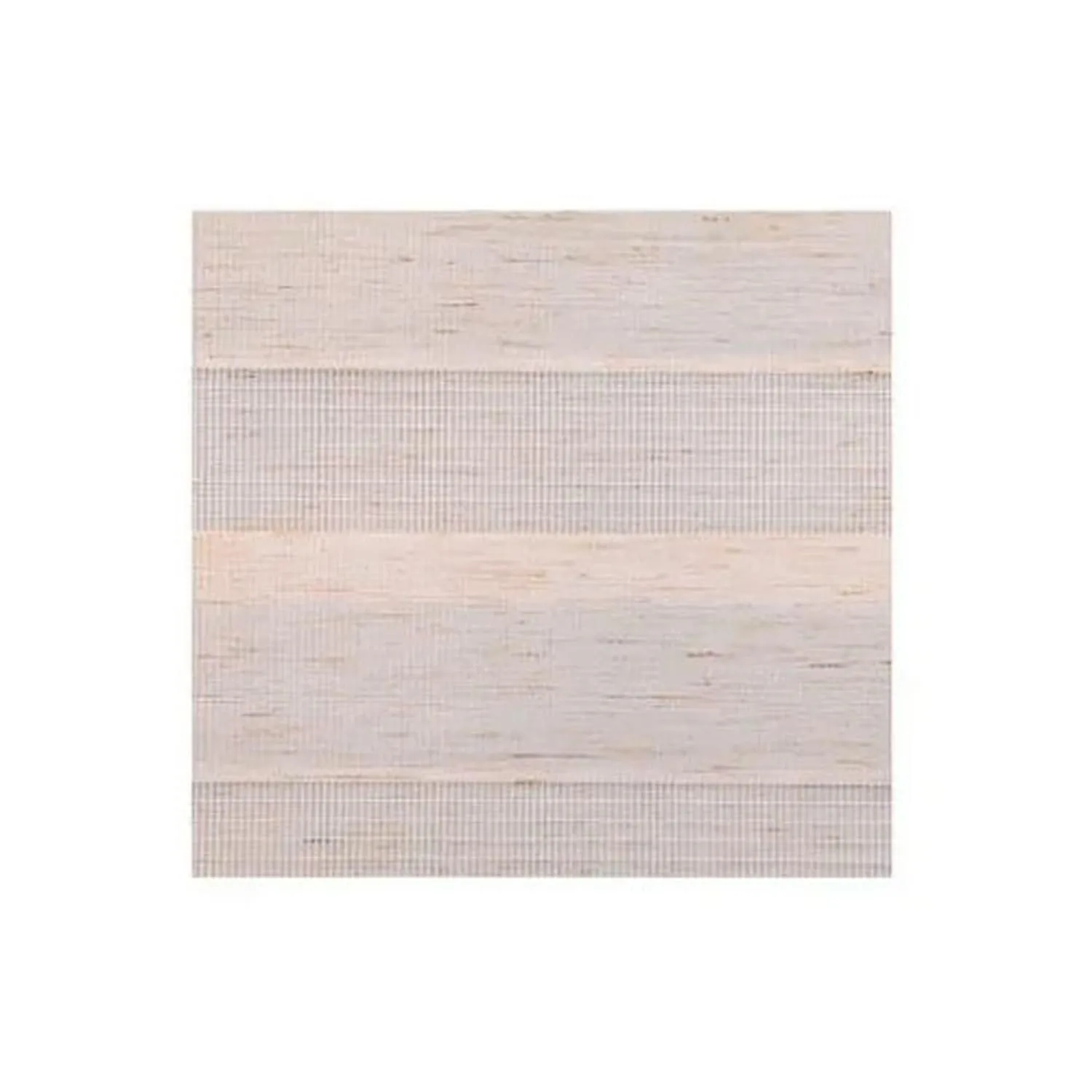 60105466 Cortina Roller Zebra 120x165cm Textura Beige - Imagen 1