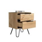 Velador Concept D-57 Duna + Wengue 45x35x57 Cms - Imagen 6