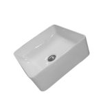 Lavamanos Sobreponer BE3102B / 37x37x13cm - Imagen 3