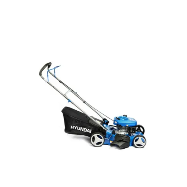 Cortacésped Hyundai 18″ De Corte C/Recolector Motor 5 HP Gasolina - Imagen 2
